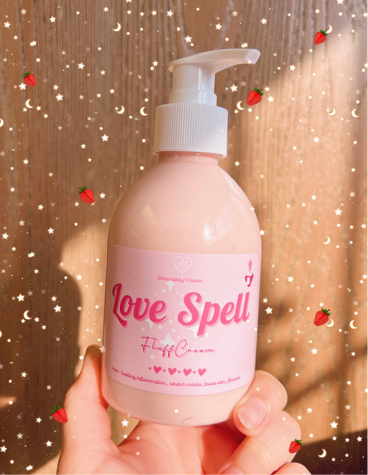 Love Spell Fluff Cream